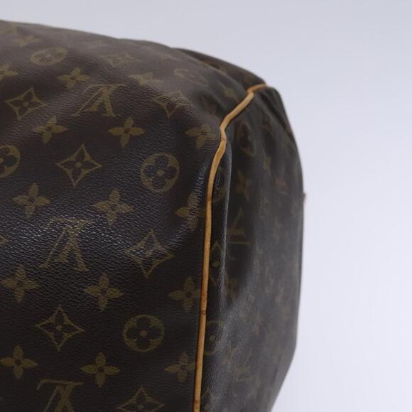 LOUIS VUITTON Monogram Keepall 60 Boston Bag M41422 - Picture 16 of 16